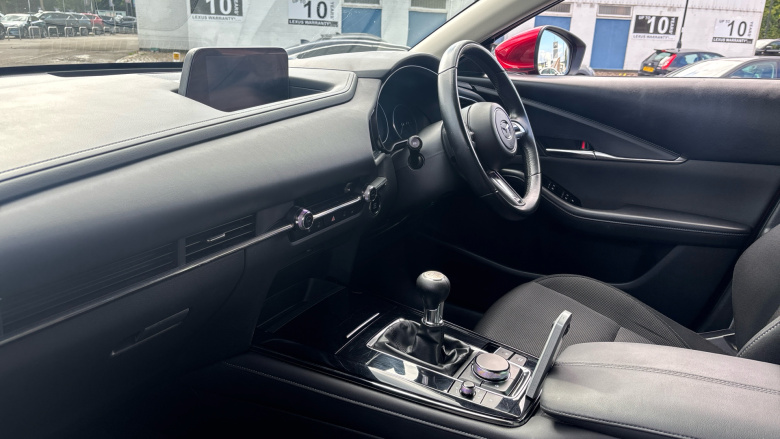 Mazda Cx-30 2.0 e-Skyactiv G MHEV Sport Lux 5dr Petrol Hatchback